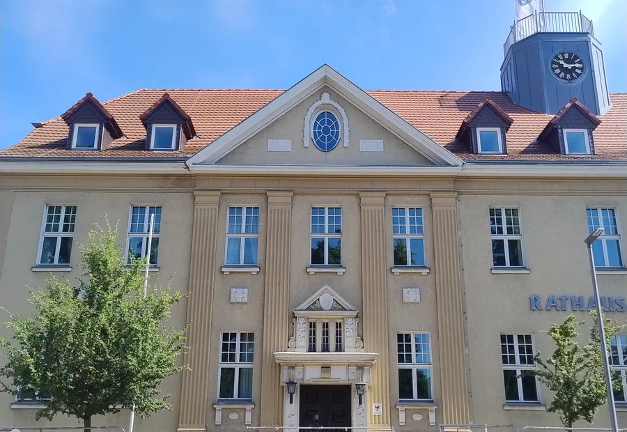 Rathaus Falkensee