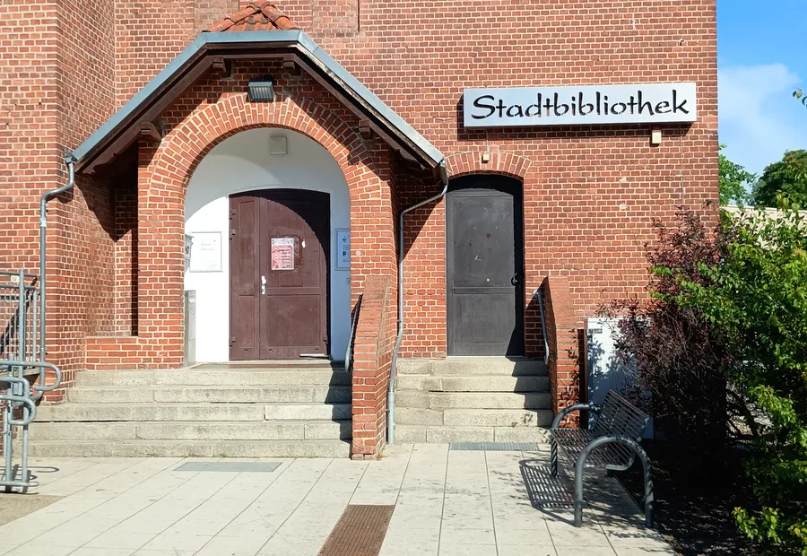 Stadtbibliothek Falkensee
