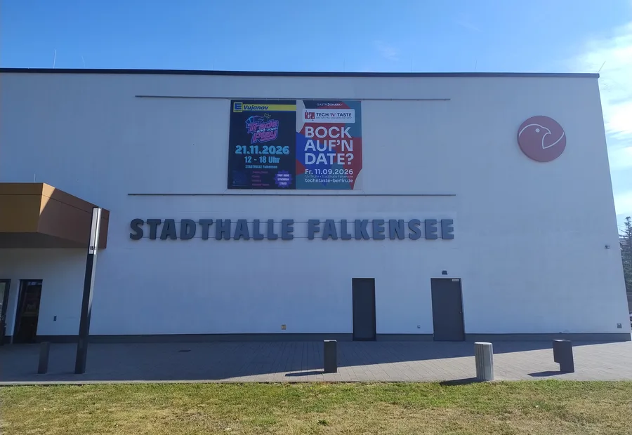 Stadthalle Falkensee