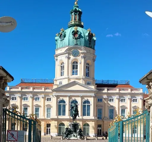 Ein Schloss an der Spree
