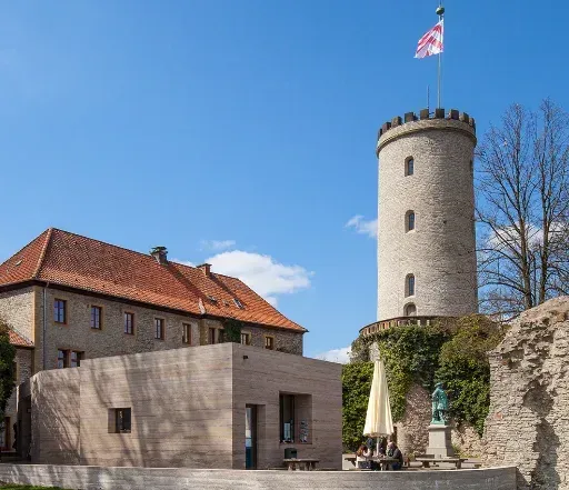Bielefeld: Stadtrundgang