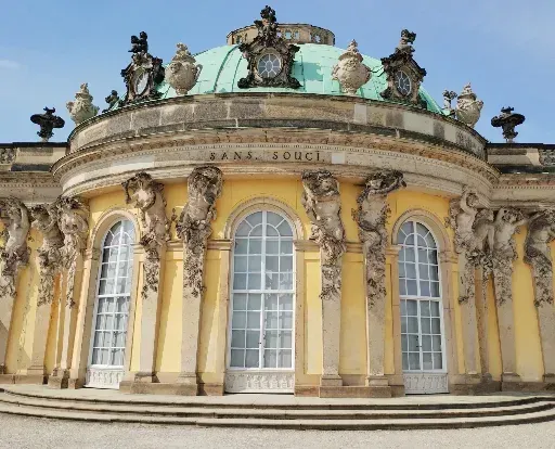 Schloss Sanssouci